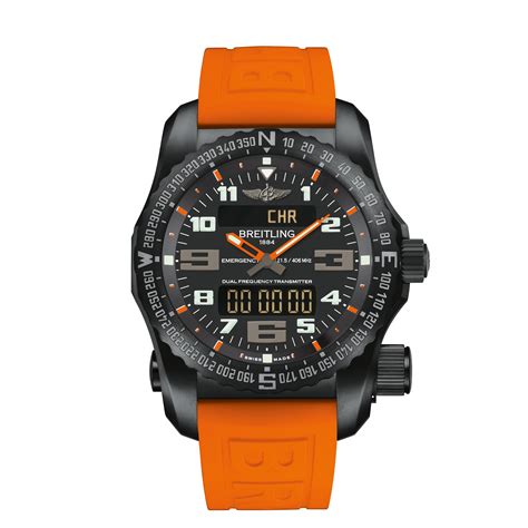 breitling emergency wristwatch|breitling professional emergency watches.